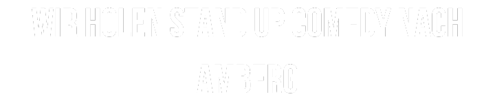 Wir holen Stand Up Comedy nach Amberg (720 x 160 px) (1)